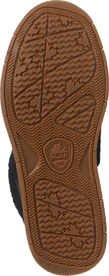 Janie Waterproof Faux Shearling Platform Bootie - Image 6