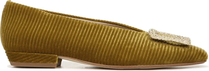Janina Pointed Toe Flat - Image 3