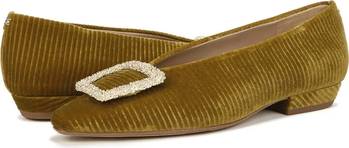 Janina Pointed Toe Flat - Image 9