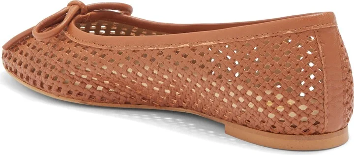 Janina Woven Flat - Image 2