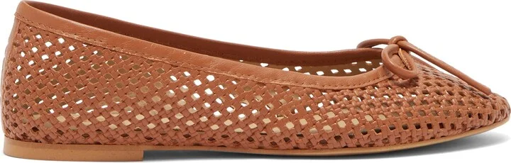 Janina Woven Flat - Image 3