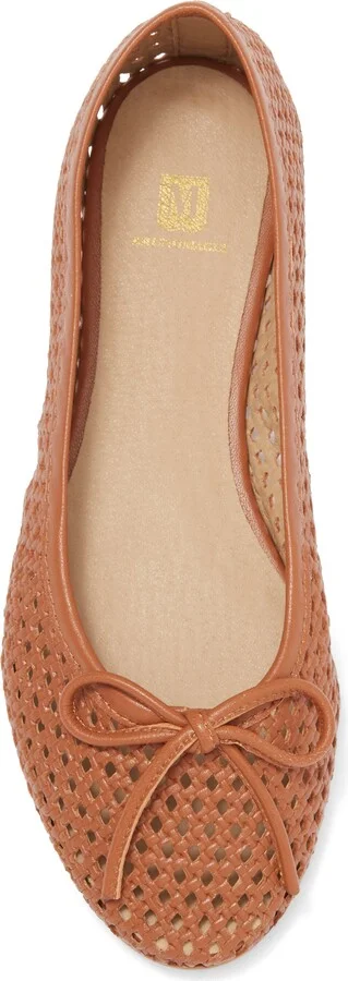 Janina Woven Flat - Image 4