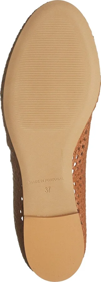 Janina Woven Flat - Image 5