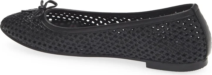 Janina Woven Flat - Image 7