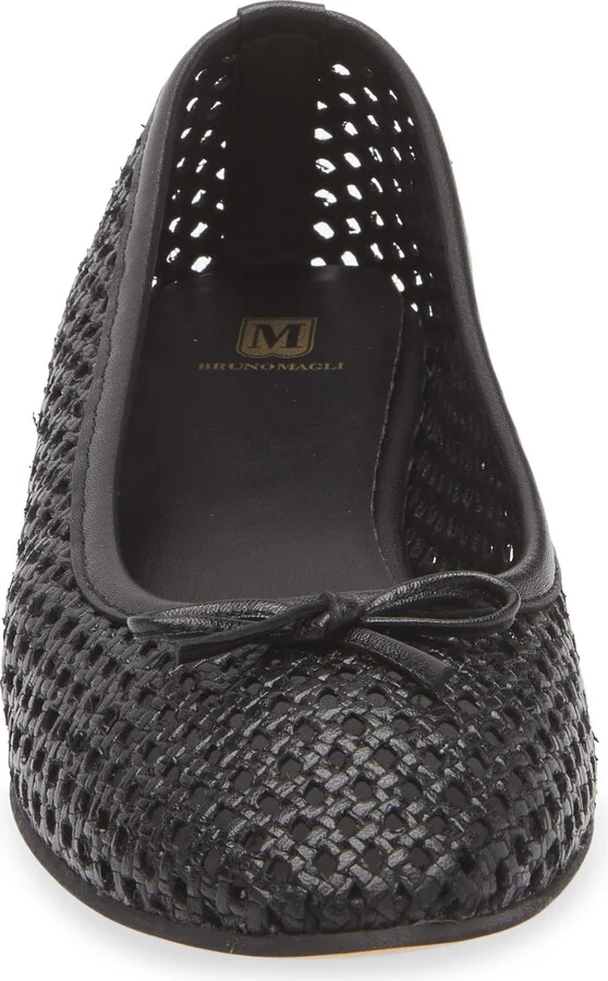 Janina Woven Flat - Image 8