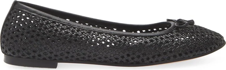 Janina Woven Flat - Image 9