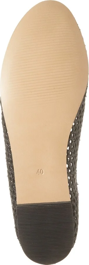 Janina Woven Flat - Image 11