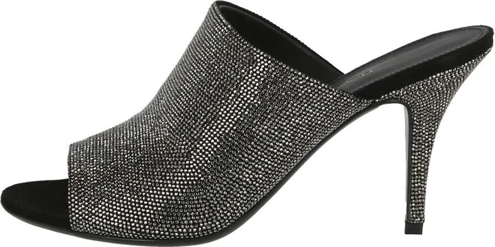 Janine Crystal Heel Sandal - Image 6