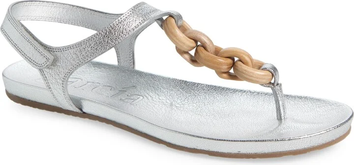 Janira Ankle Strap Sandal