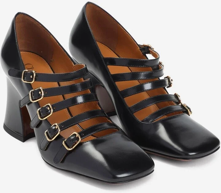 Janis 75 Multi-Strap Pumps - Image 2