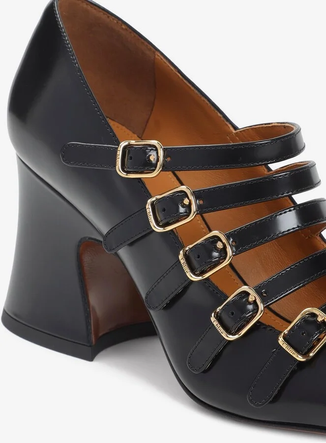 Janis 75 Multi-Strap Pumps - Image 3