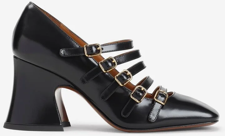 Janis 75 Multi-Strap Pumps