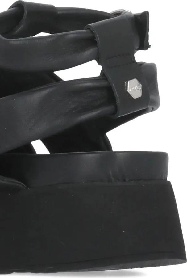 Janis ankle-strap platform sandals - Image 3
