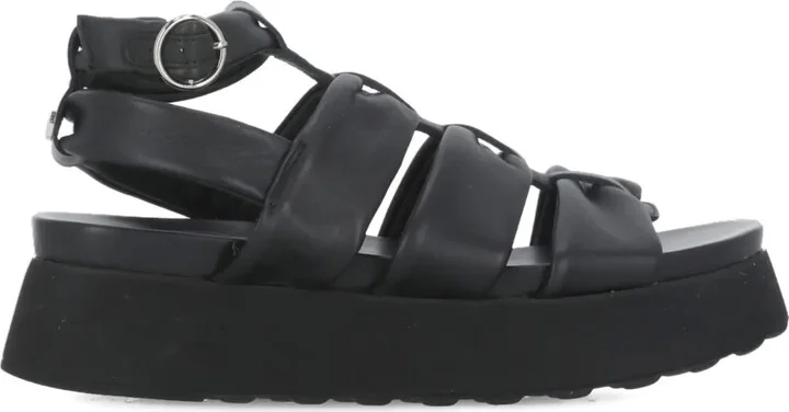 Janis ankle-strap platform sandals