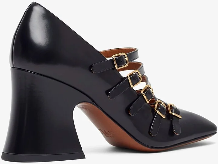 Janis black pumps - Image 3