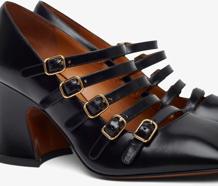 Janis black pumps - Image 4