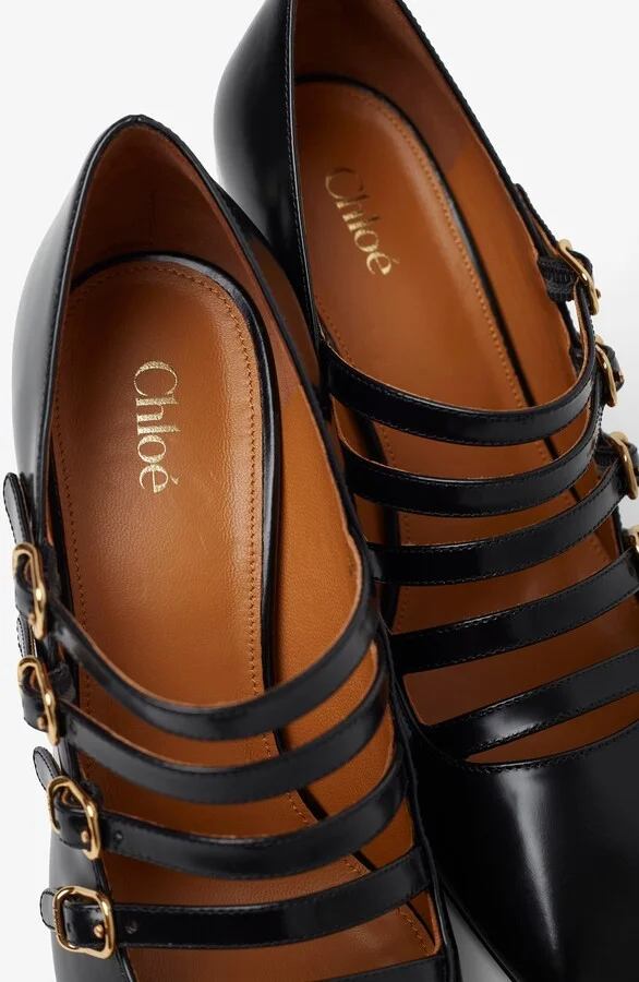 Janis black pumps - Image 5