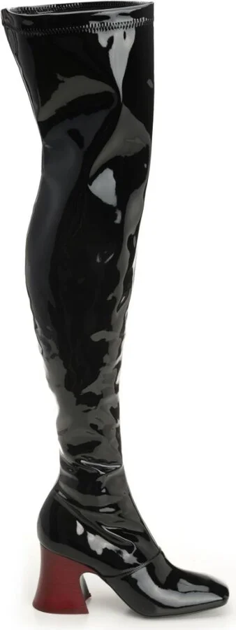 Janis Boots Black