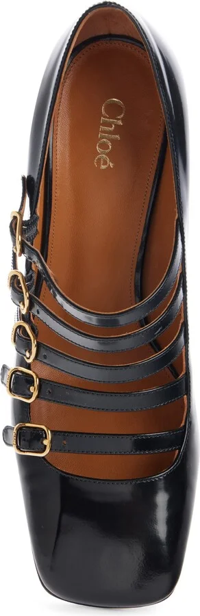 Janis Mary Jane Pump - Image 4