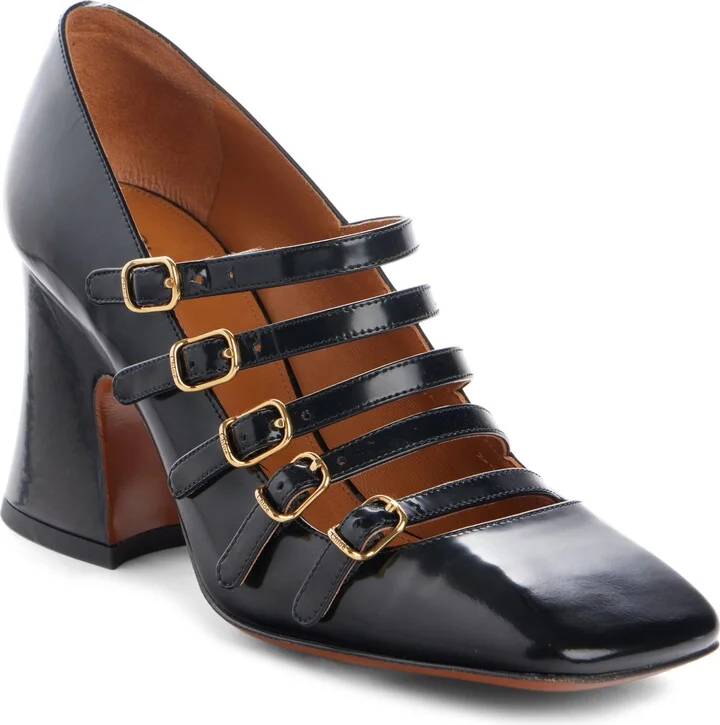 Janis Mary Jane Pump