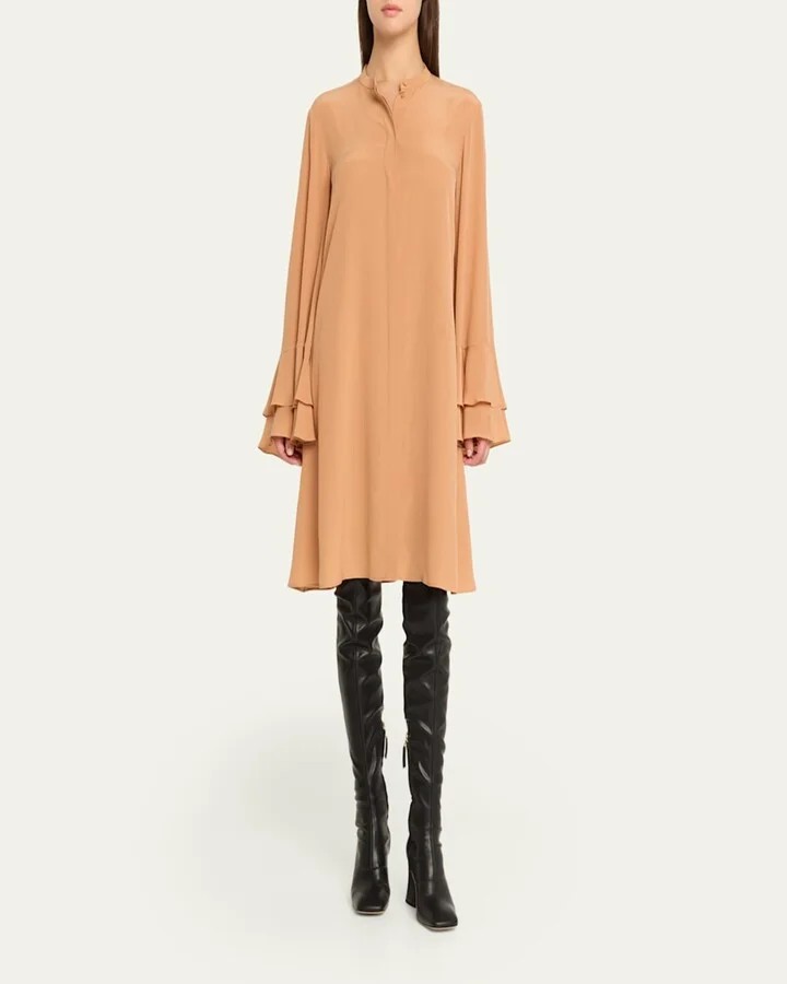 Janis Patent Leather Over-The-Knee Boots - Image 5