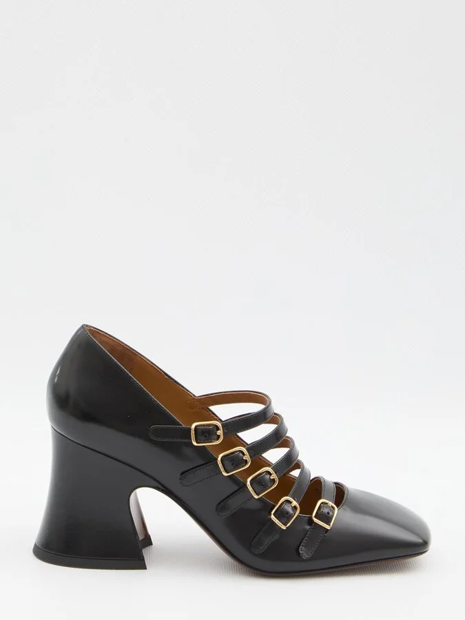 Janis Pumps