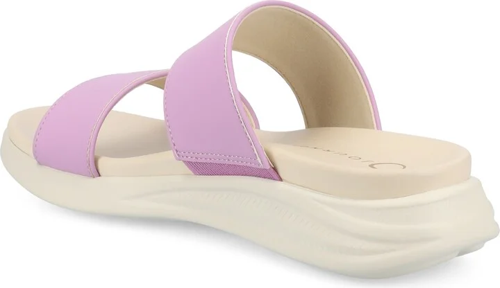 Janis Wedge Slide Sandal - Image 2