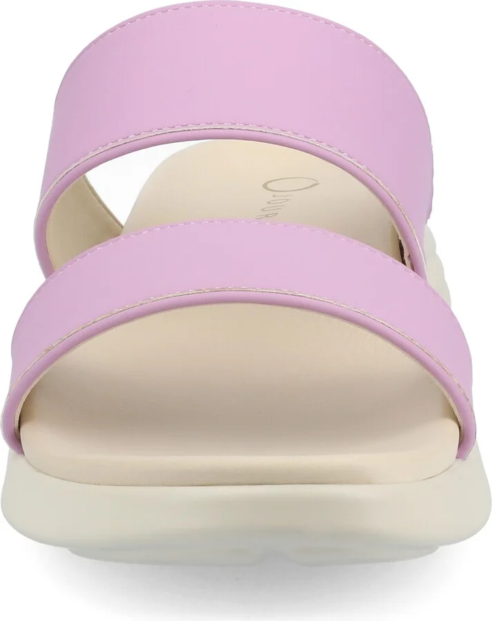 Janis Wedge Slide Sandal - Image 3