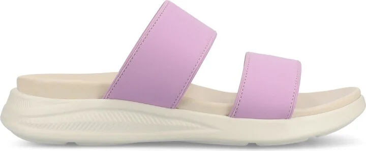 Janis Wedge Slide Sandal - Image 4