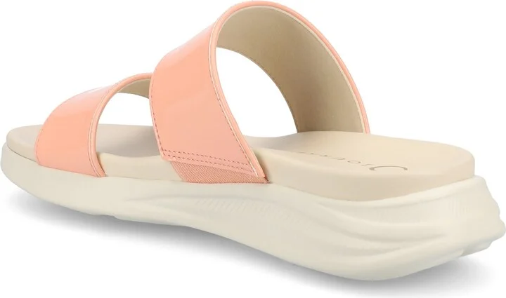 Janis Wedge Slide Sandal - Image 8