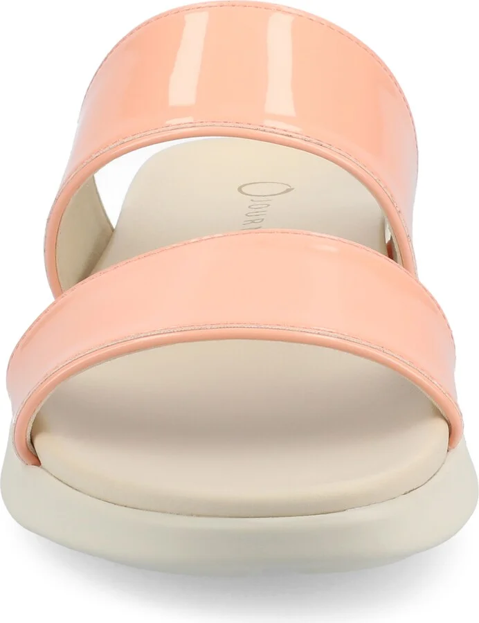 Janis Wedge Slide Sandal - Image 9
