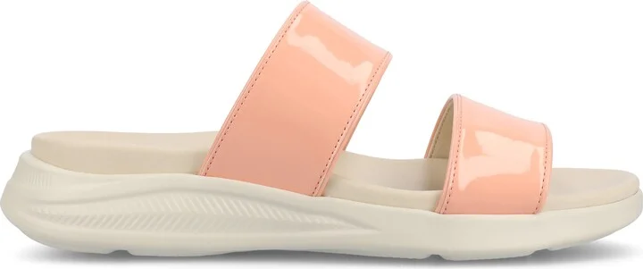 Janis Wedge Slide Sandal - Image 10