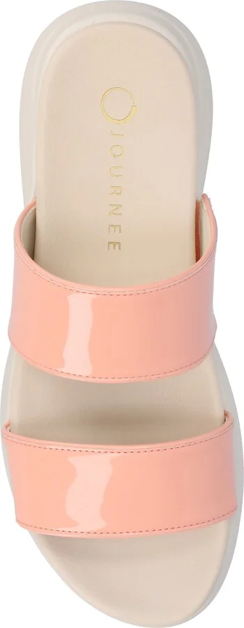 Janis Wedge Slide Sandal - Image 11