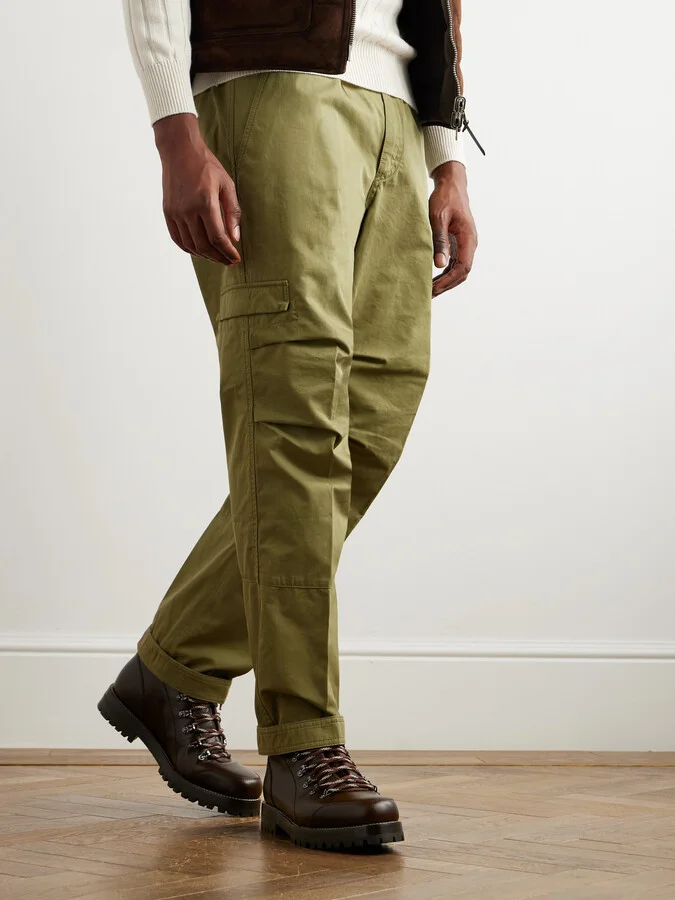 Janka Leather Hiking Boots - Image 2
