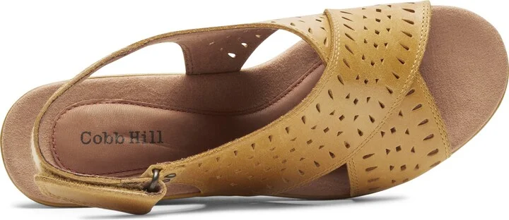 Janna Slingback Sandal - Image 3