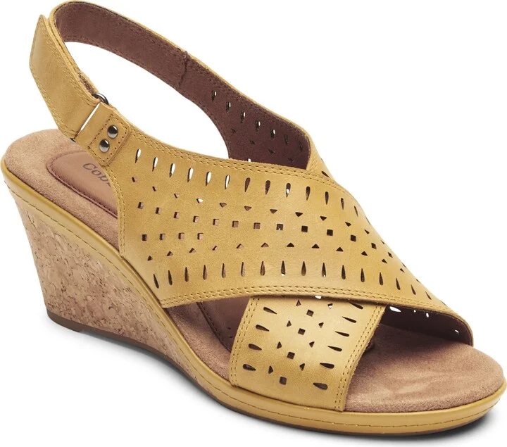 Janna Slingback Sandal
