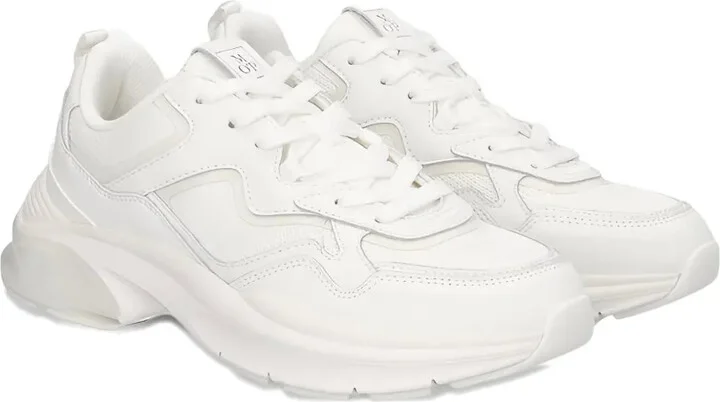 Janne chunky-sole lace-up sneakers - Image 2
