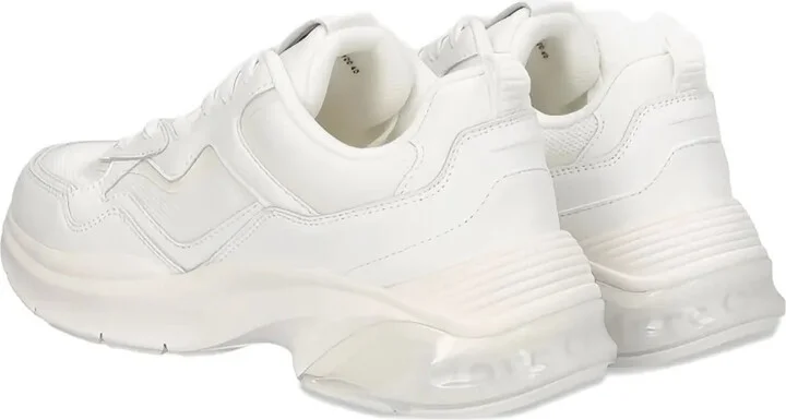 Janne chunky-sole lace-up sneakers - Image 3