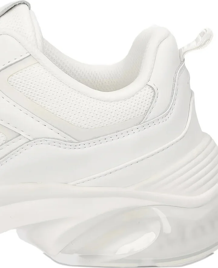 Janne chunky-sole lace-up sneakers - Image 5
