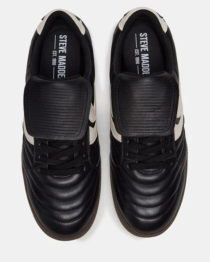 Janos Black Leather - Image 5