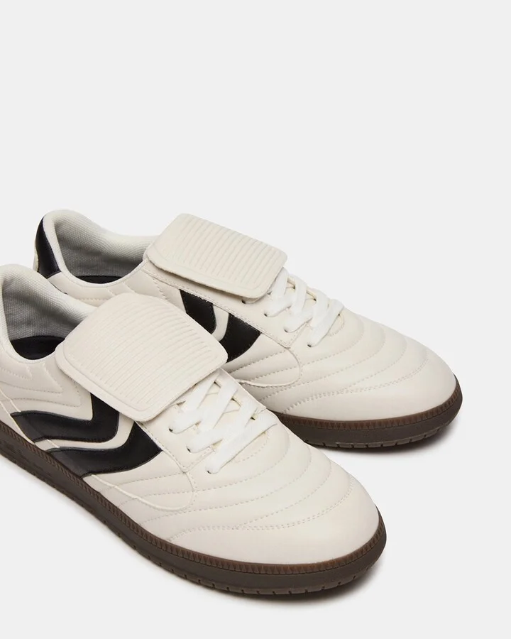 Janos White Leather - Image 4