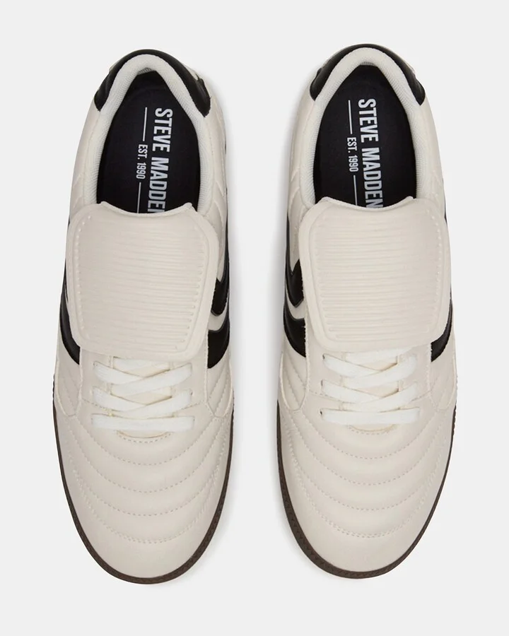 Janos White Leather - Image 5