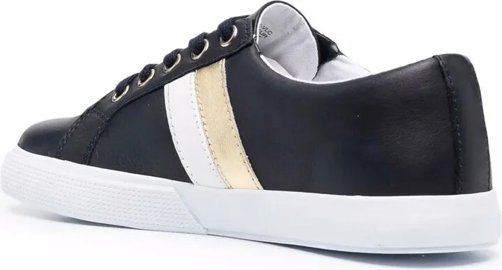 Janson leather sneakers - Image 3