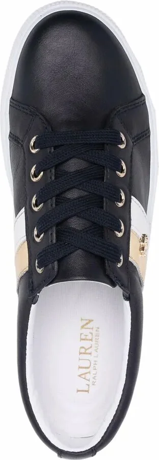 Janson leather sneakers - Image 4