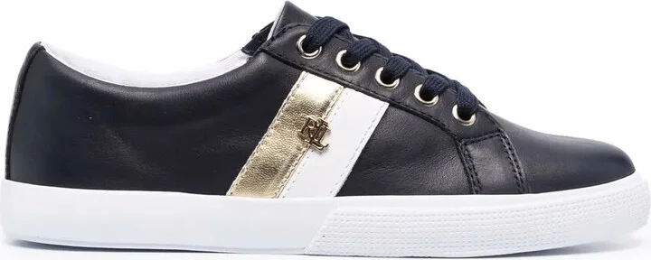 Janson leather sneakers