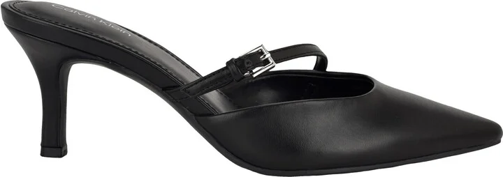 Jansy Pointed Toe Mule - Image 3
