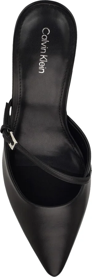 Jansy Pointed Toe Mule - Image 4