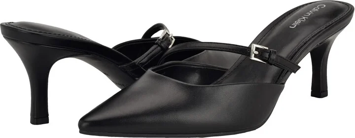 Jansy Pointed Toe Mule - Image 7
