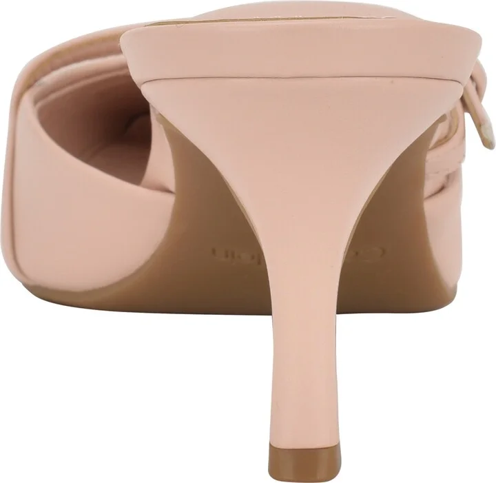 Jansy Pointed Toe Mule - Image 8