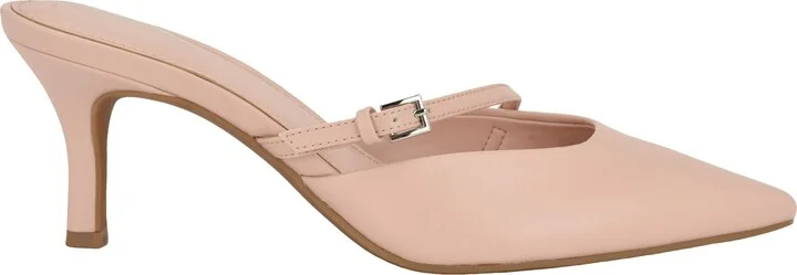 Jansy Pointed Toe Mule - Image 9